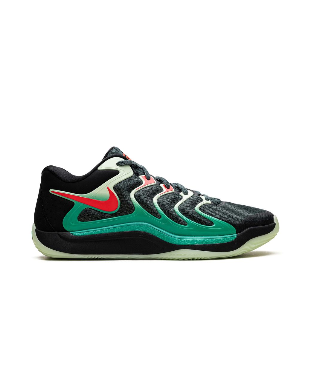 Nike Black Kd 17 "Easy Money Sniper" Fj9487 002" for men
