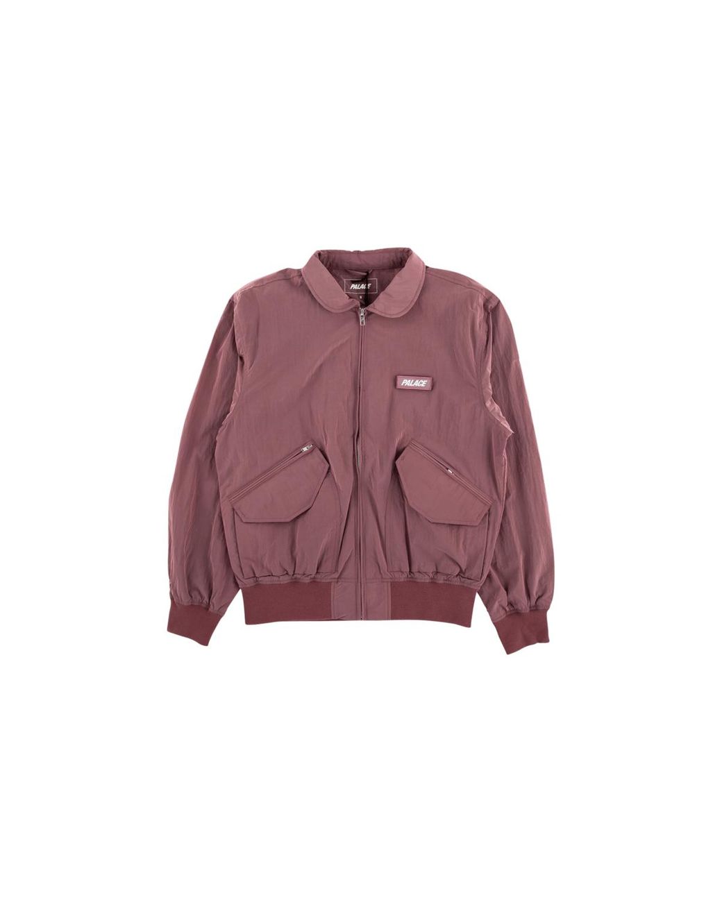 Palace Purple F-Light Jacket P14Jk023" for men