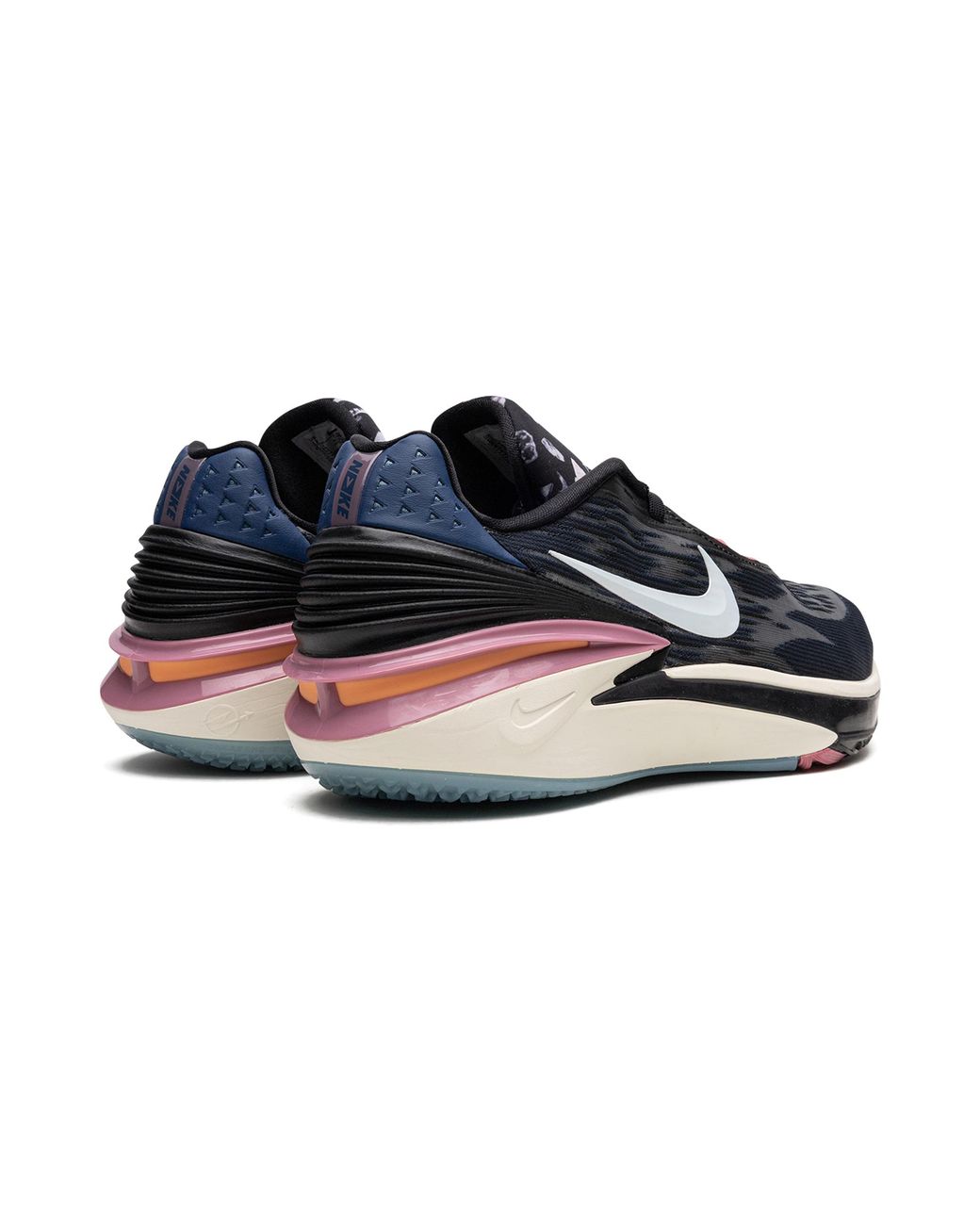 Nike Black Zoom Gt Cut Desert Berry" Dj6015 003" for men