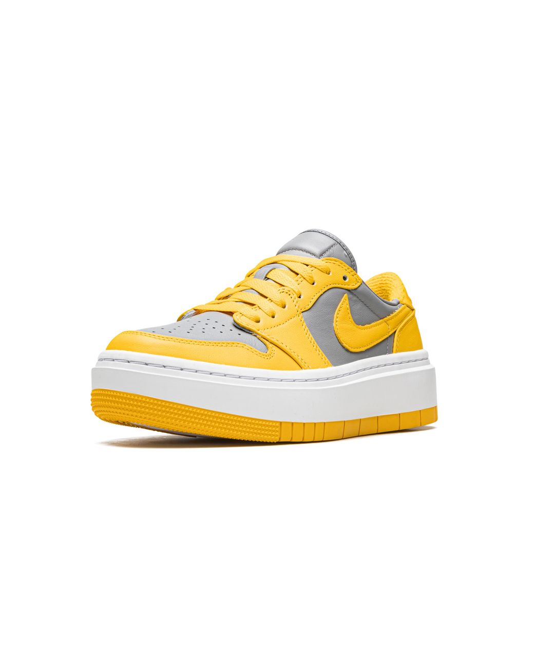 Nike Yellow Air 1 Lo Elevate "Varsity Maize" Dh7004 017"