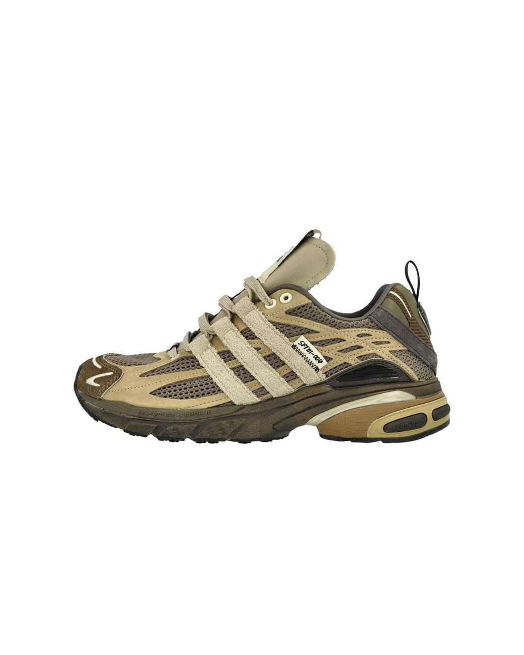 Adidas Black Adistar Cushion 3 "Song For The Mute for men