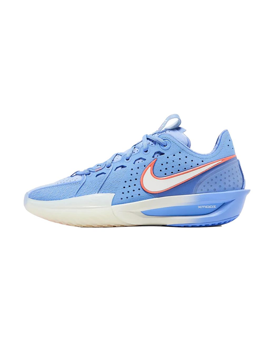 Nike Blue Air Zoom Gt Cut 3 Sneakers