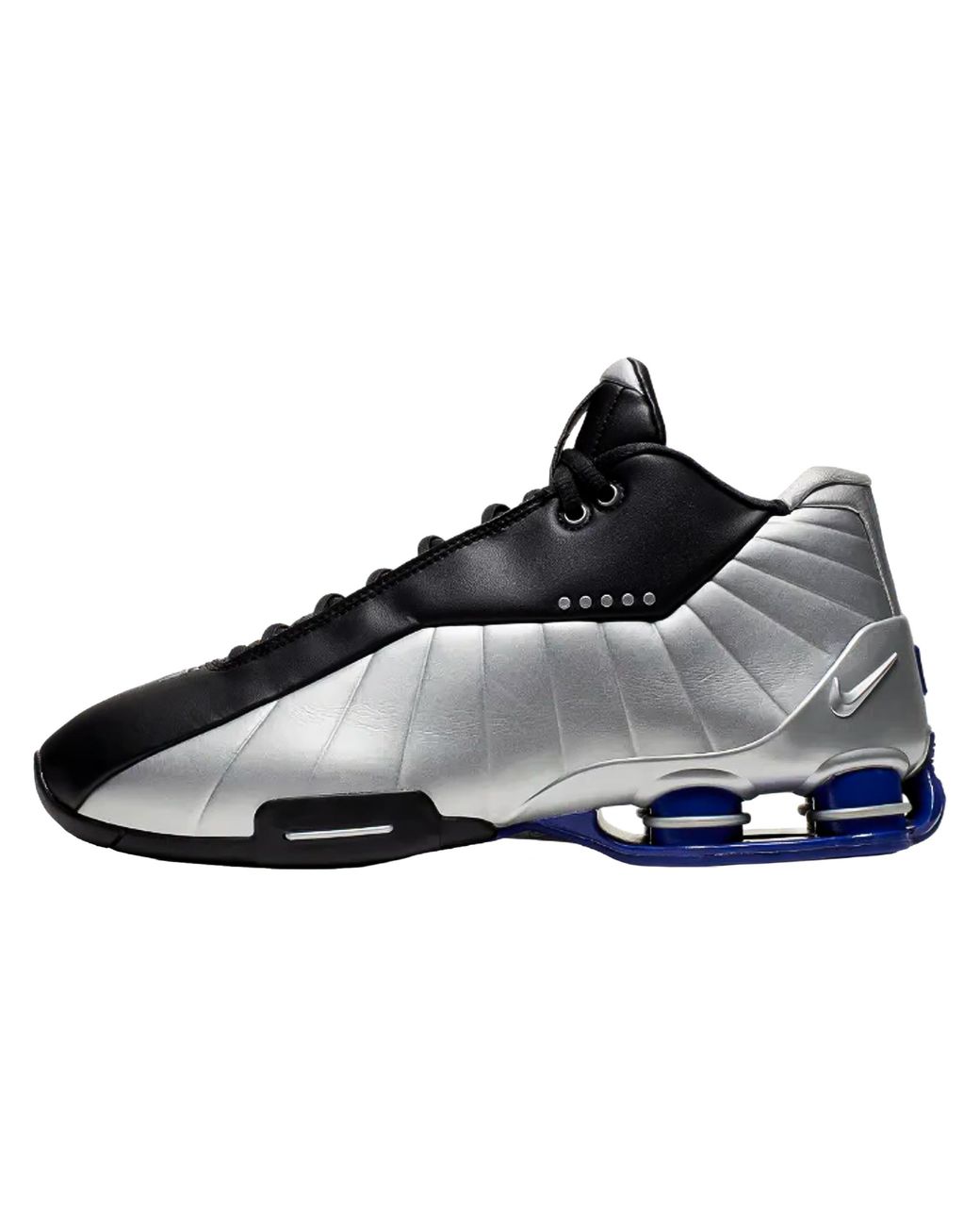 Nike Black Shox Bb4 /Lapis" Ir1984 010" for men
