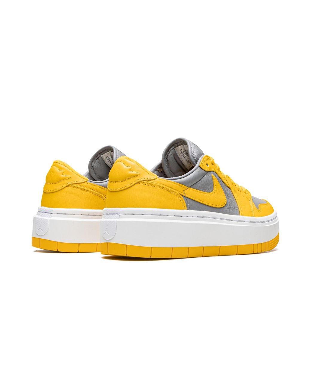 Nike Yellow Air 1 Lo Elevate "Varsity Maize" Dh7004 017"