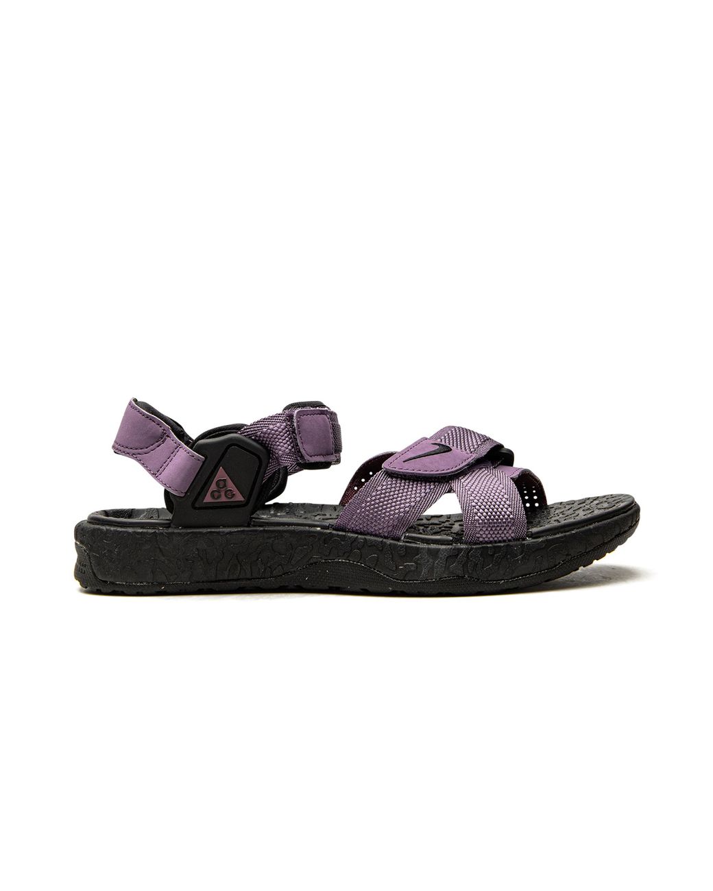 Nike Black Acg Air Deschutz+ "Amethyst Smoke" Dc9092 500" for men