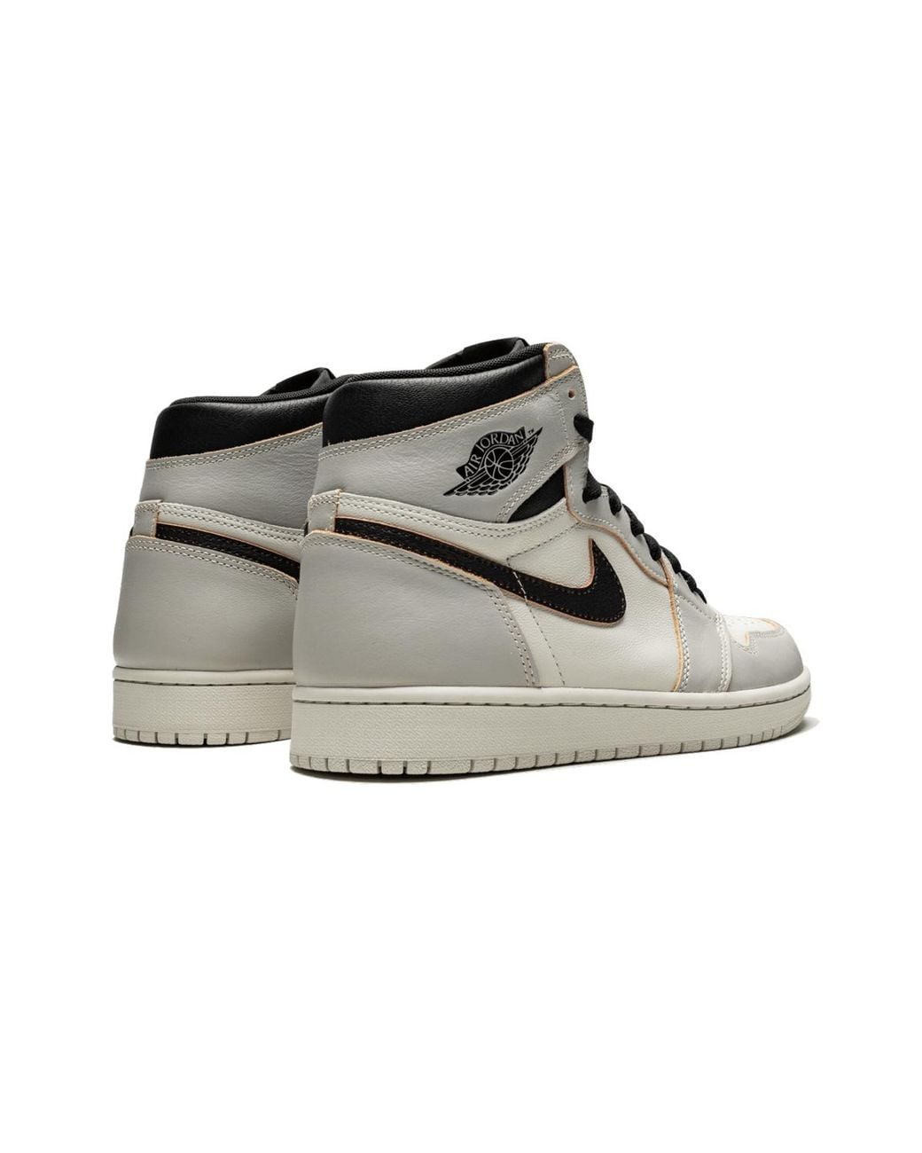 Nike Black Air 1 Sb Retro High Og "Nyc To Paris" Cd6578 006" for men