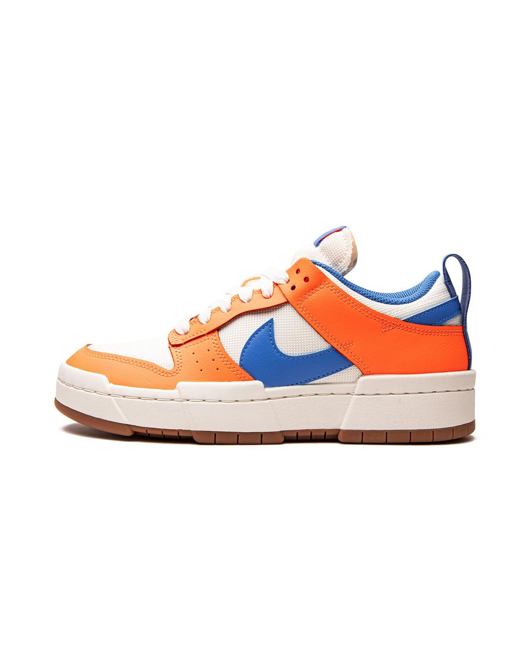 Nike Blue Dunk Lo Disrupt "Supa" Ck6654 104"