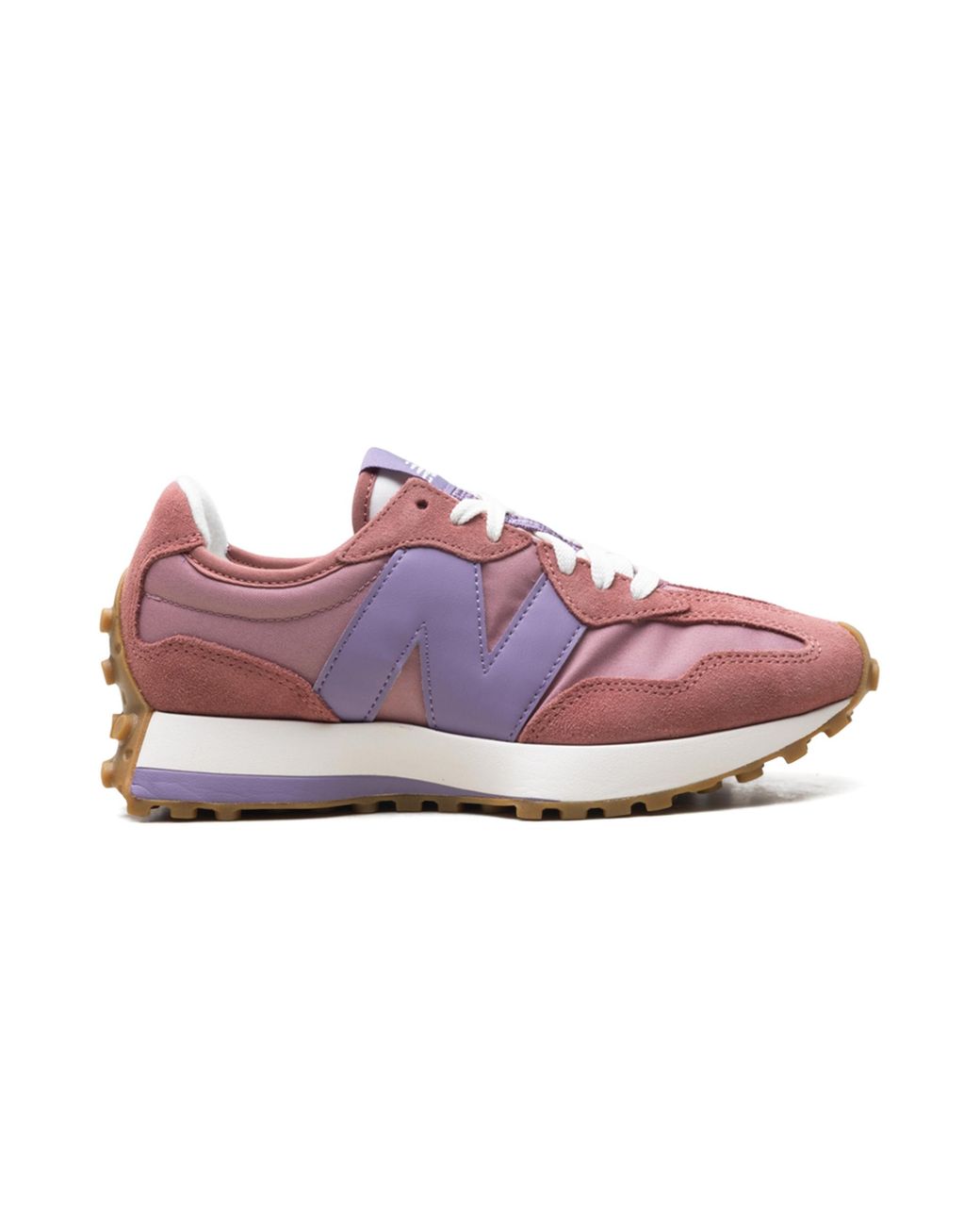 New Balance Purple 327 W3276Yp"