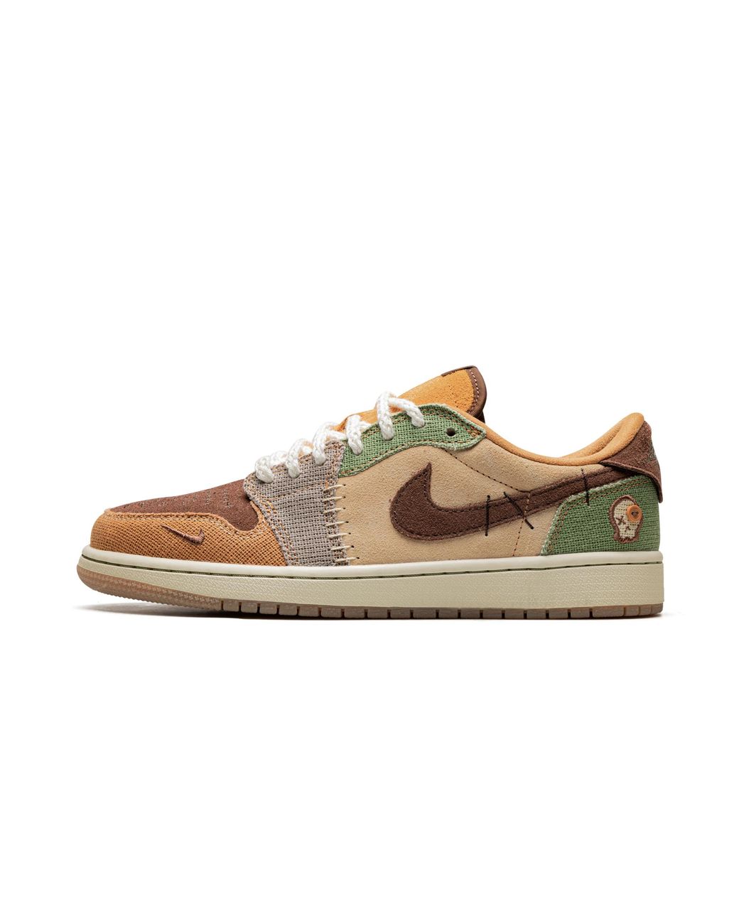 Nike Black Air 1 Low Og "Zion Williamson for men