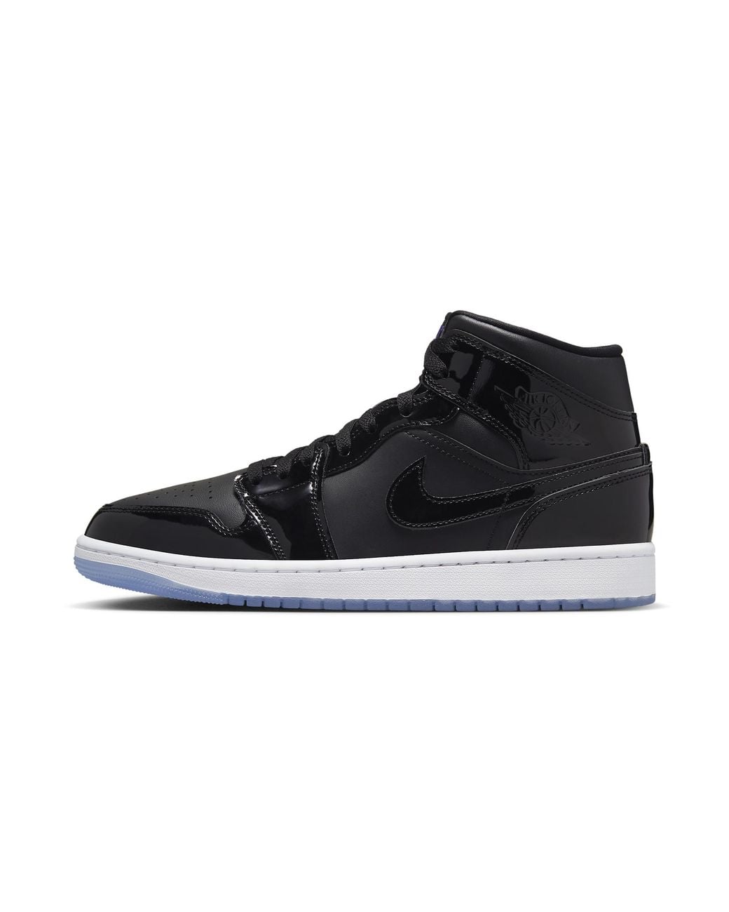 Nike Black Air 1 Mid Se "Space Jam" Dv1308 004" for men