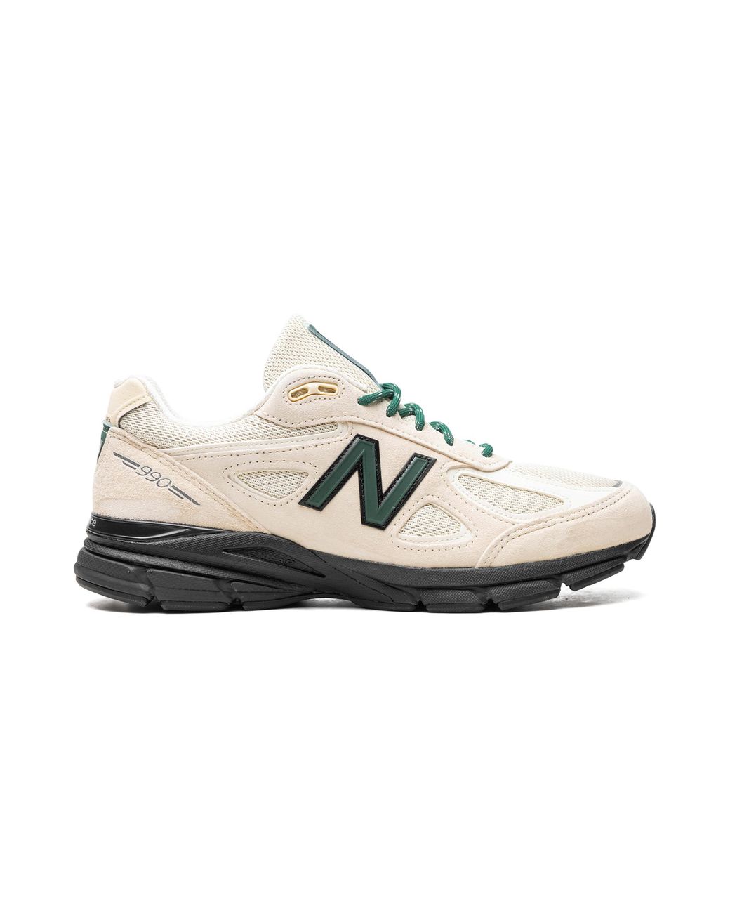 New Balance Black 990V4 "Made for men