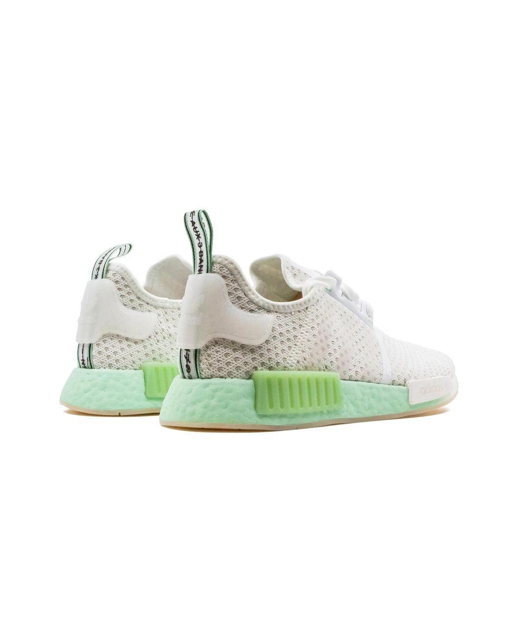Adidas Black Nmd R1 "Blush" Fv1737" for men