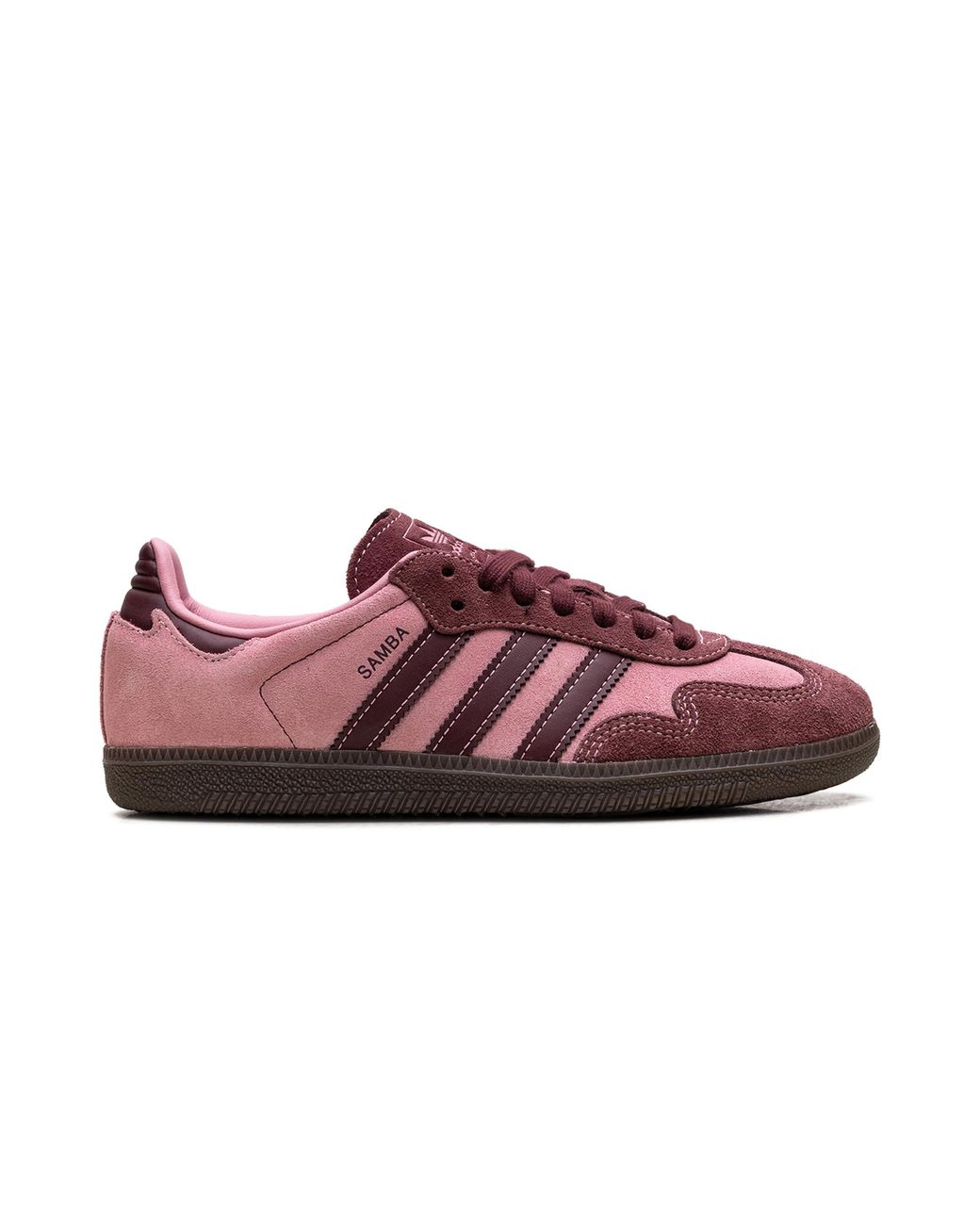 Adidas Purple Samba Og Spark Shadow" Ih6704"