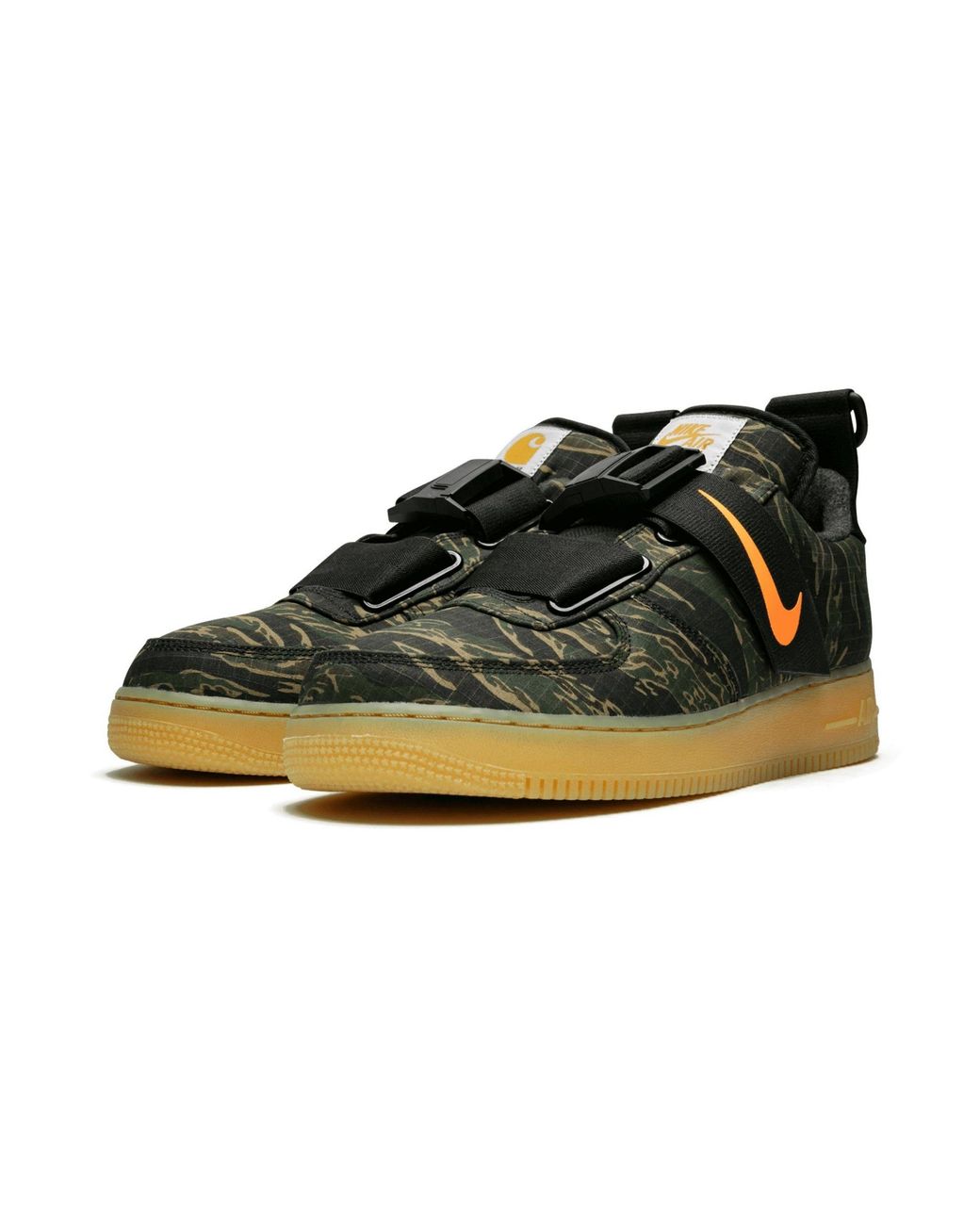 Nike Force 1 Ut Low Prm Wip Shoes in Black Men | Lyst UK