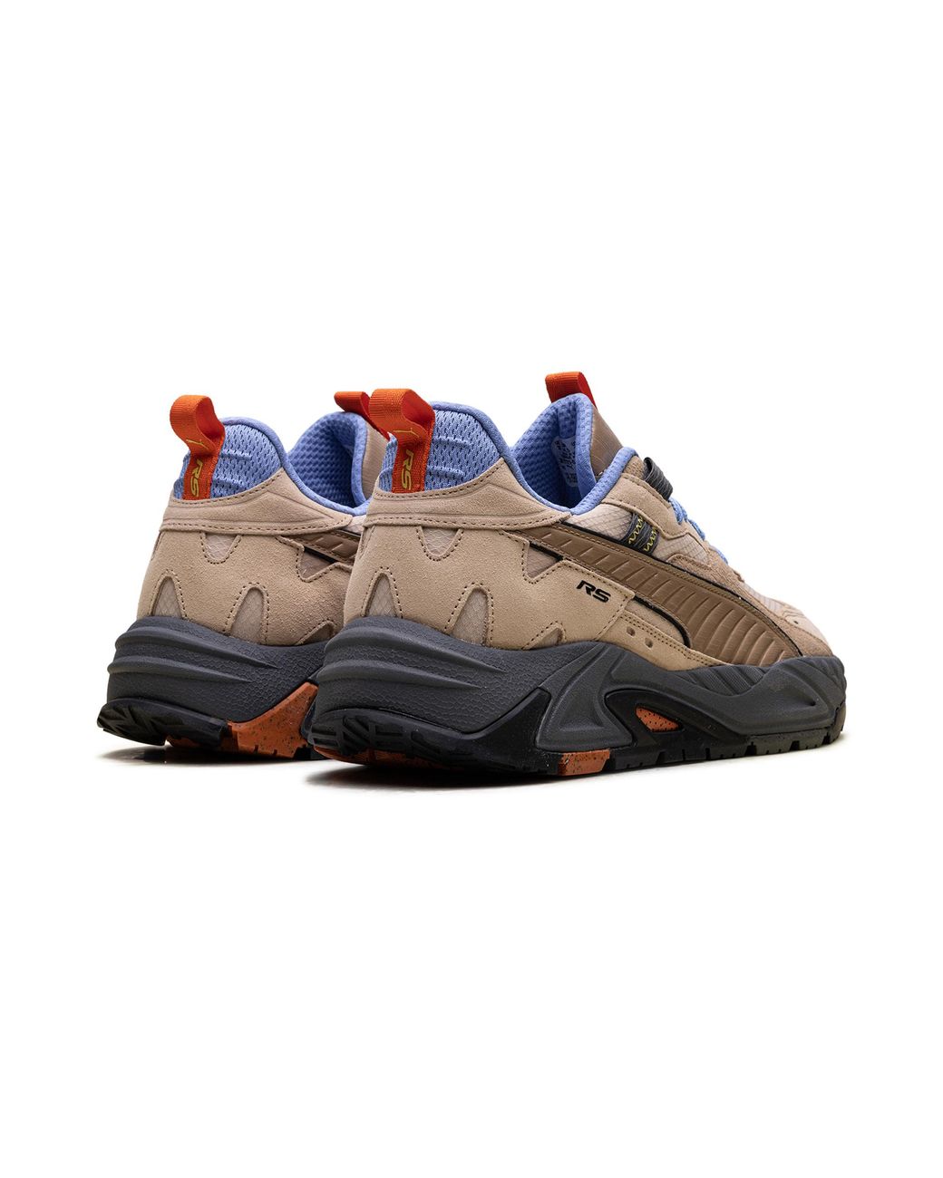 PUMA Black Rs-Trck Explore 391721-01" for men
