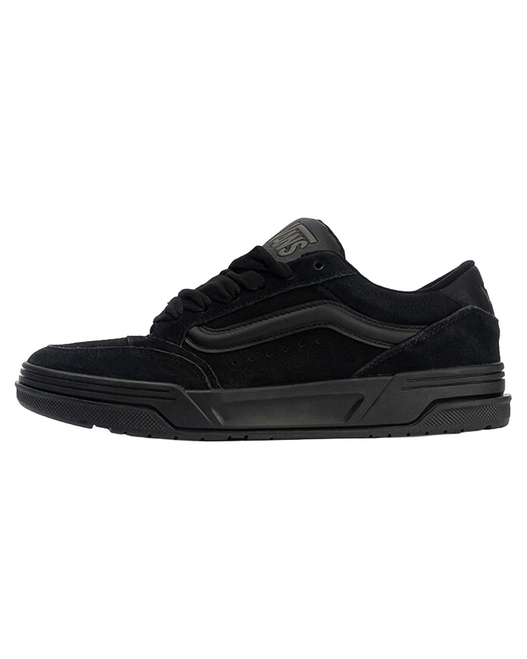 Vans Black Hylane Vn000D8Nbla" for men