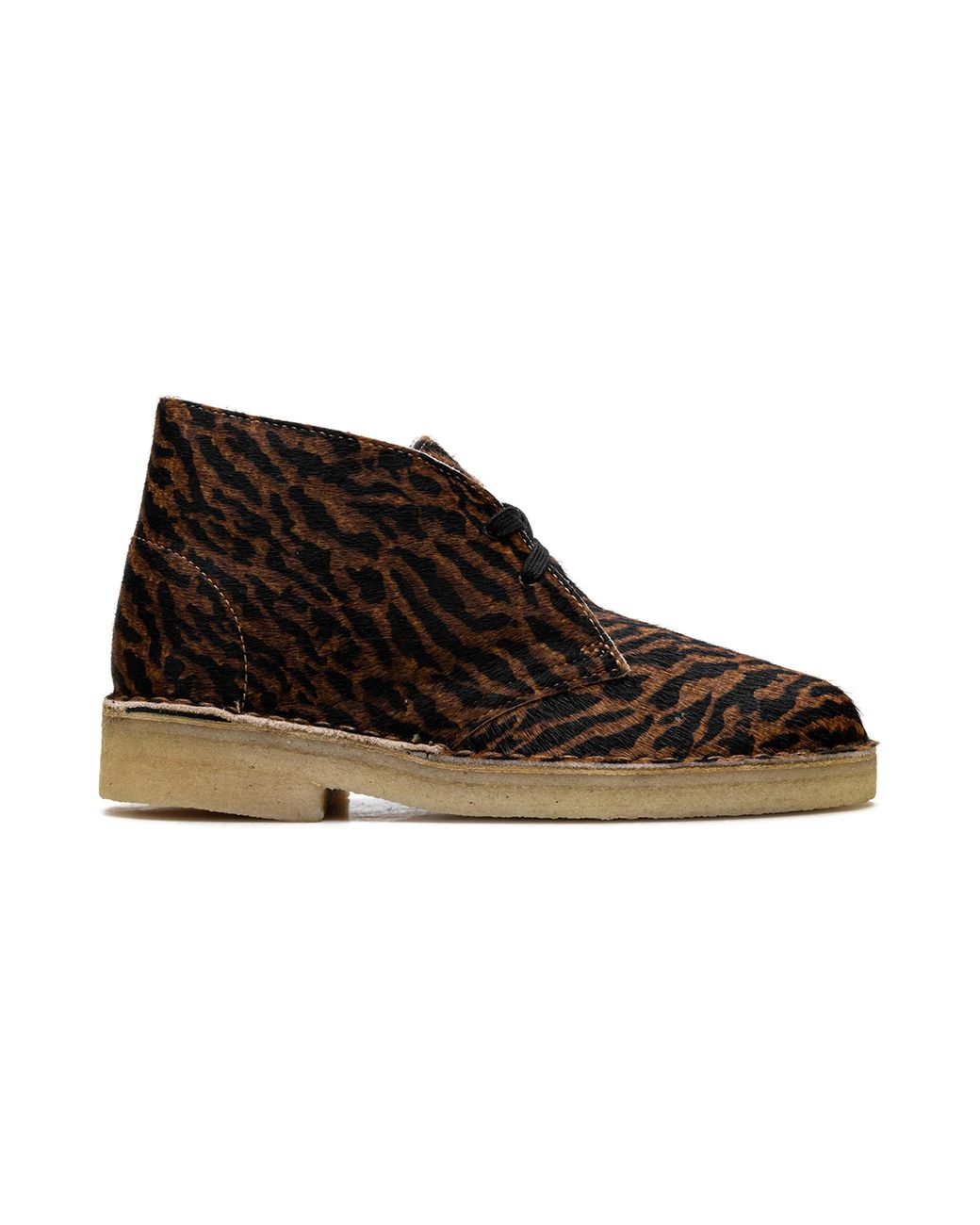 Clarks Black Desert Boot "Tortoiseshell" 26169945"