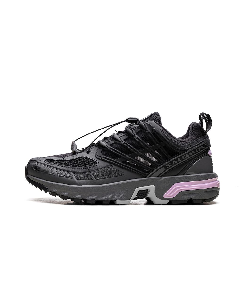 Salomon Black Asc Pro "Asphalt Phantom" L47596900" for men