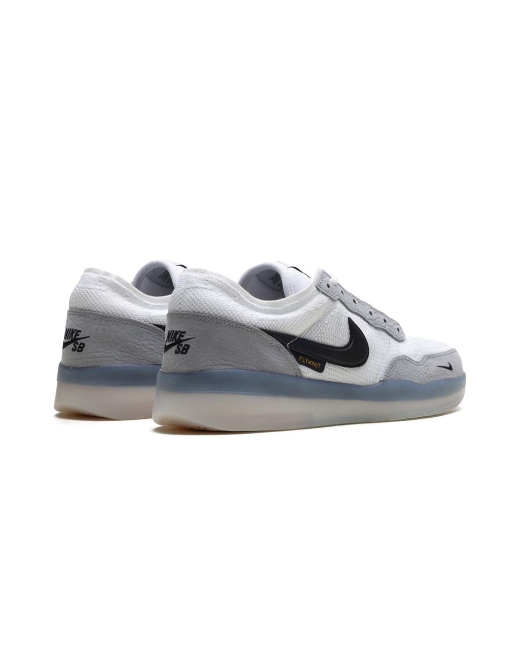 Nike Black Sb Ps8 "Wolf" Fv8493 004" for men