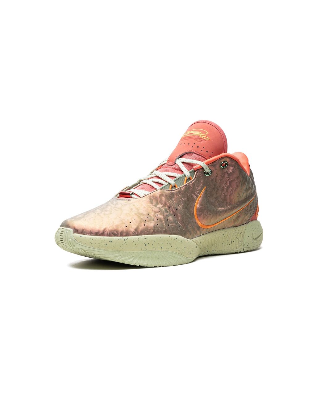 Nike Black Lebron 21 "Queen Conch" Fn0708 800" for men