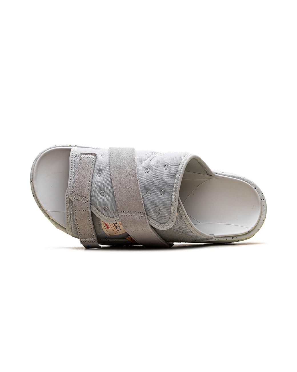 Nike Black Crater Slide "Union Future Is Now" Do6274 001" for men