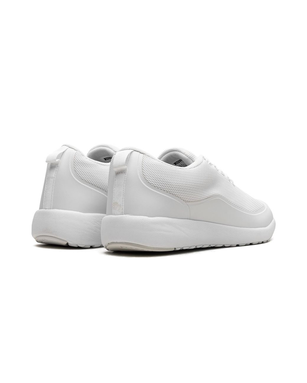 GREATS Black The Bab Low V.2 "Blanco Gbww420" for men