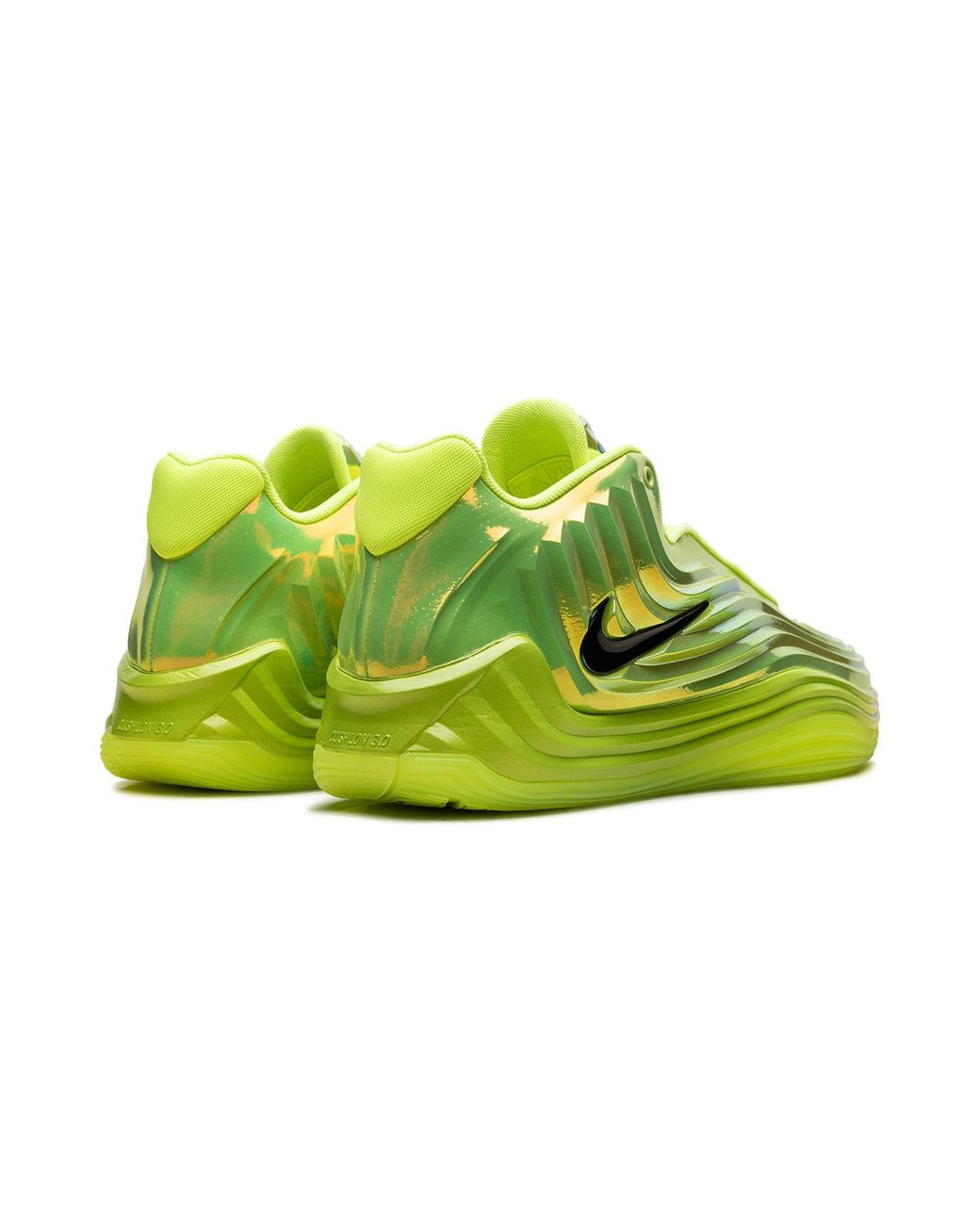 Nike Green Giannis Freak 7 "Warning Label" "Warning Label" Ib6718 700" for men