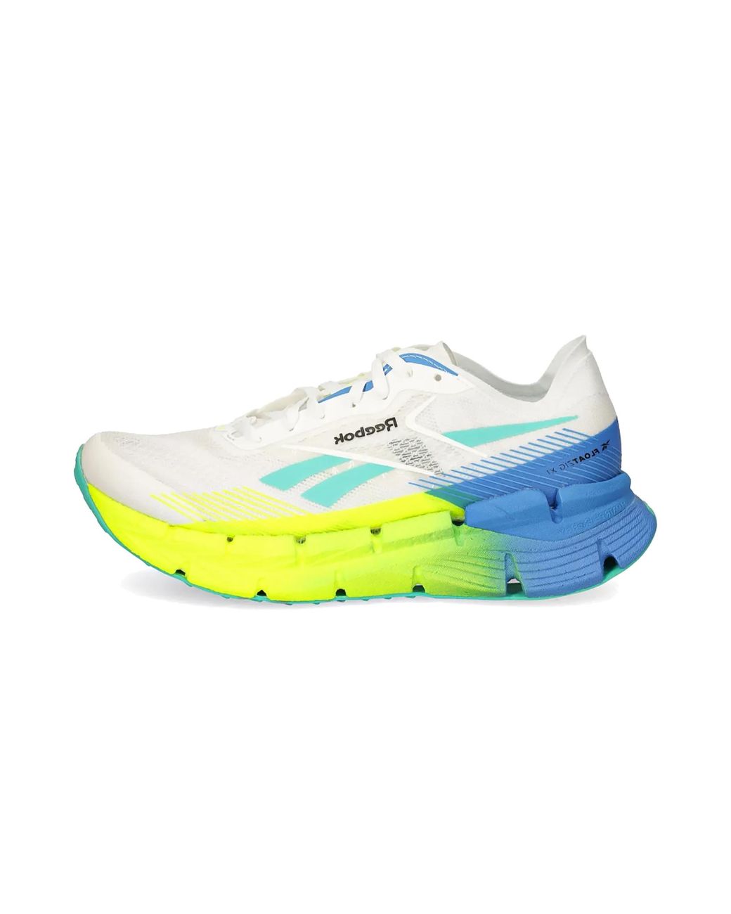 Reebok Black Floatzig X1 Digital Lime" 100201727" for men