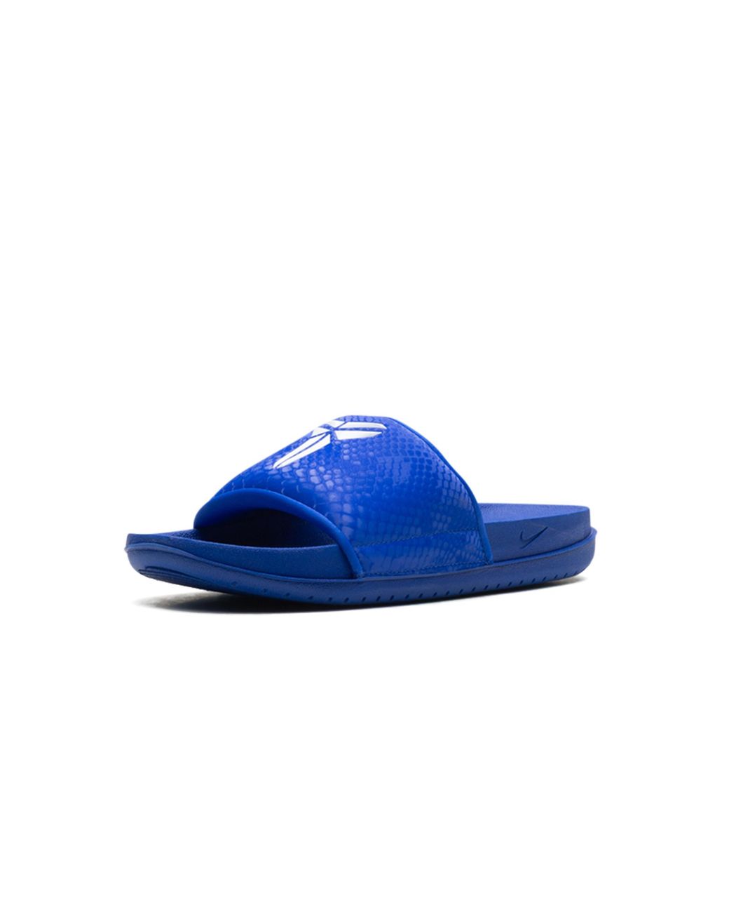 Nike Blue Offcourt Slide "Kobe Bryant for men
