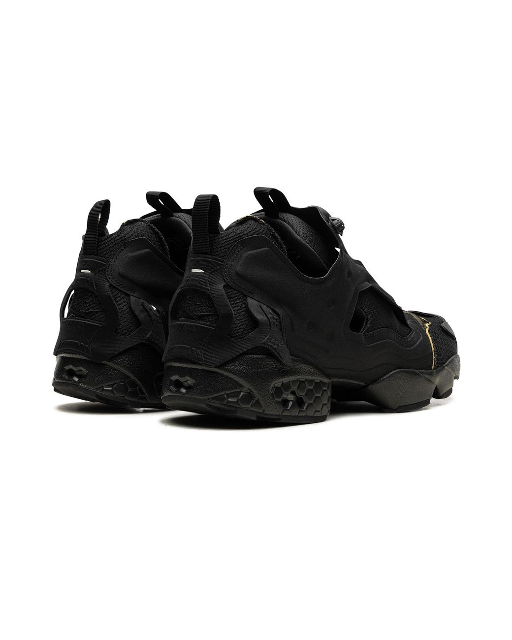 Reebok Black Maison Margiela X Instapump Fury "Memory Of for men
