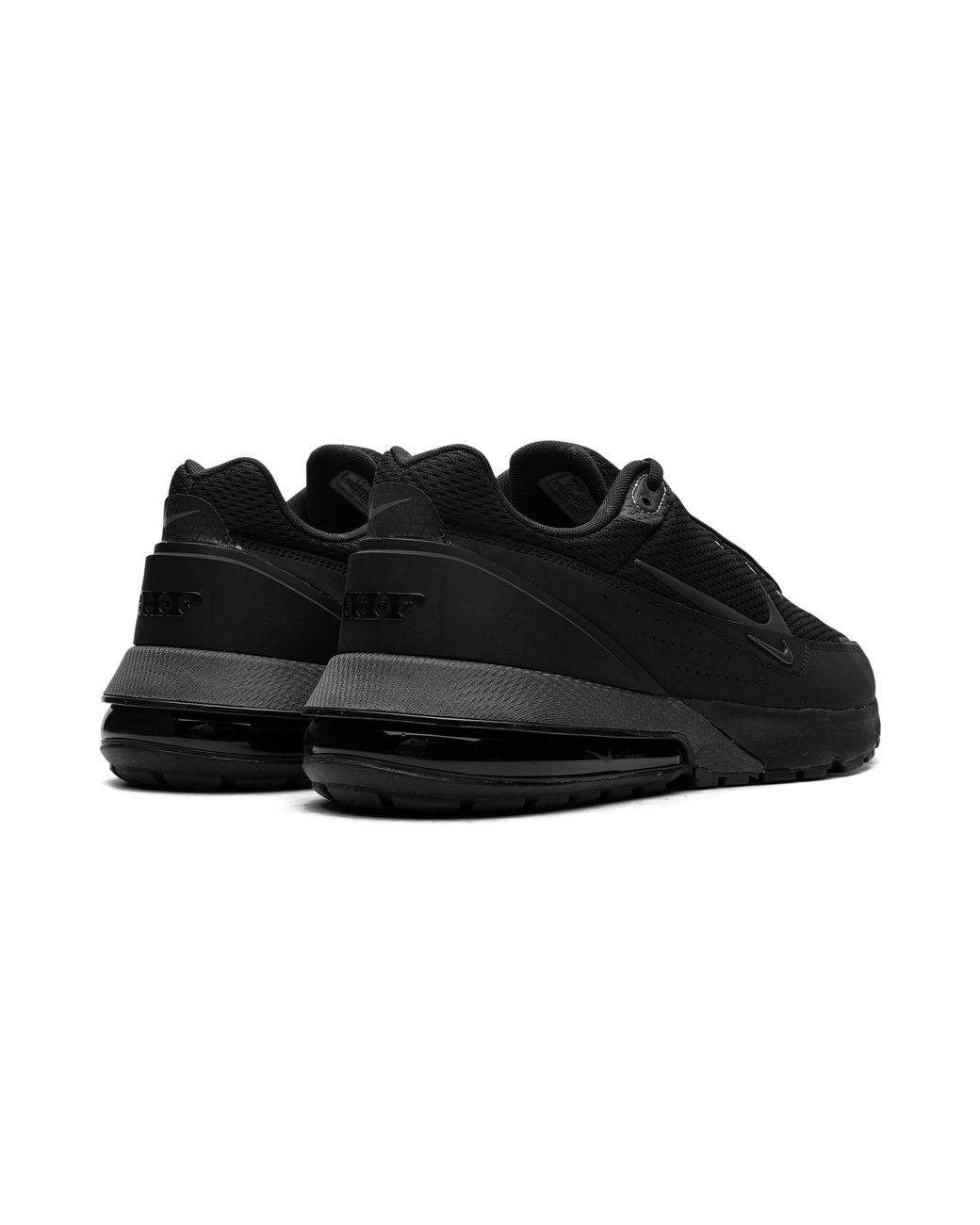 Nike Black Air Max Pulse "Triple" Dr0453 003" for men
