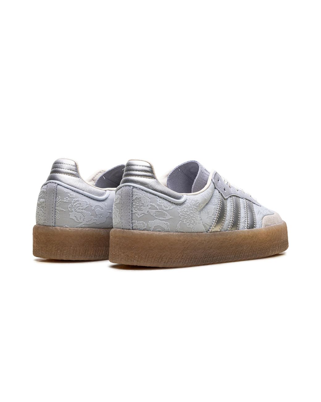 Adidas Black Sambae "Crystal Sky Chalk Pearl" Ih1967"