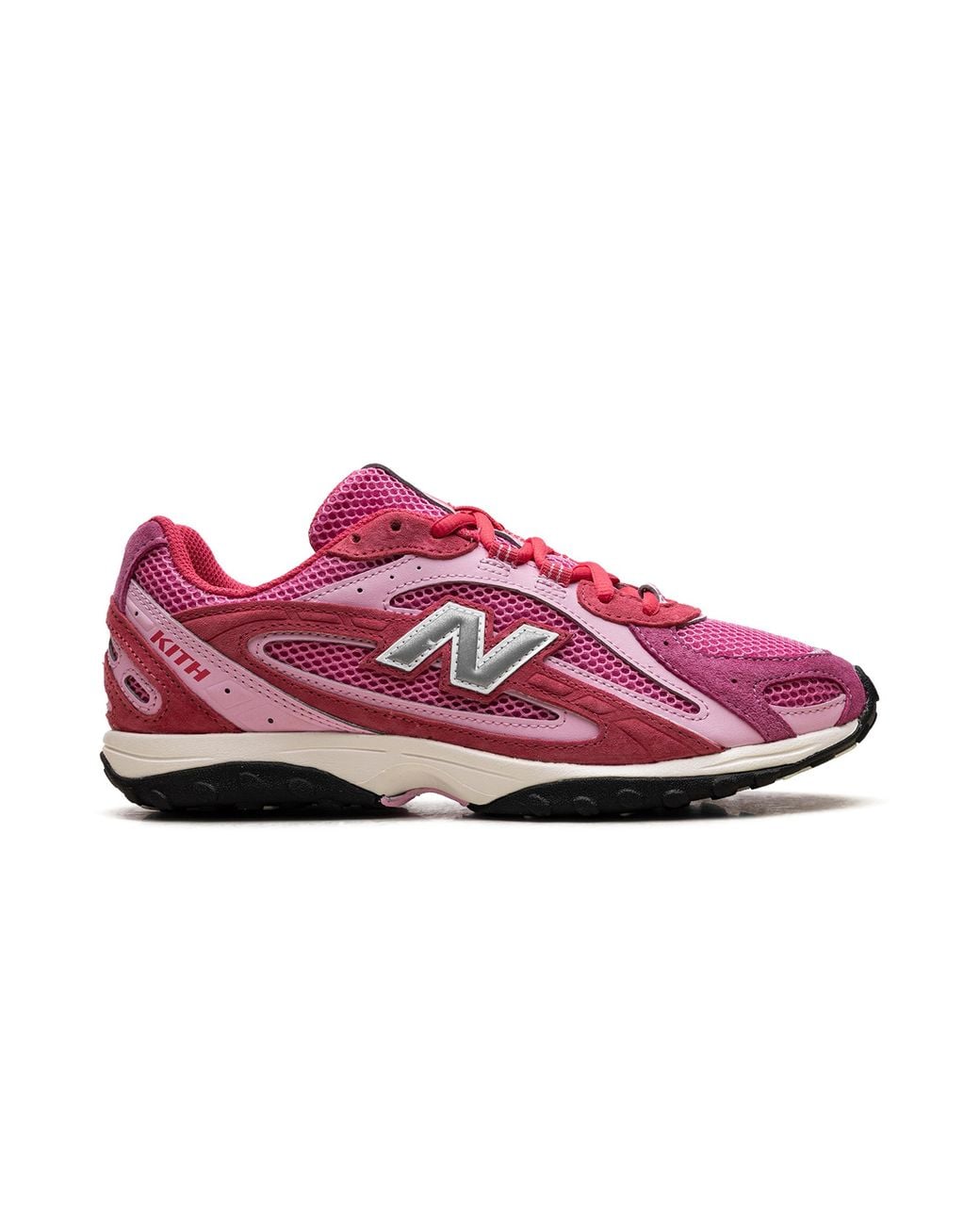 New Balance Purple 204L "Kith for men