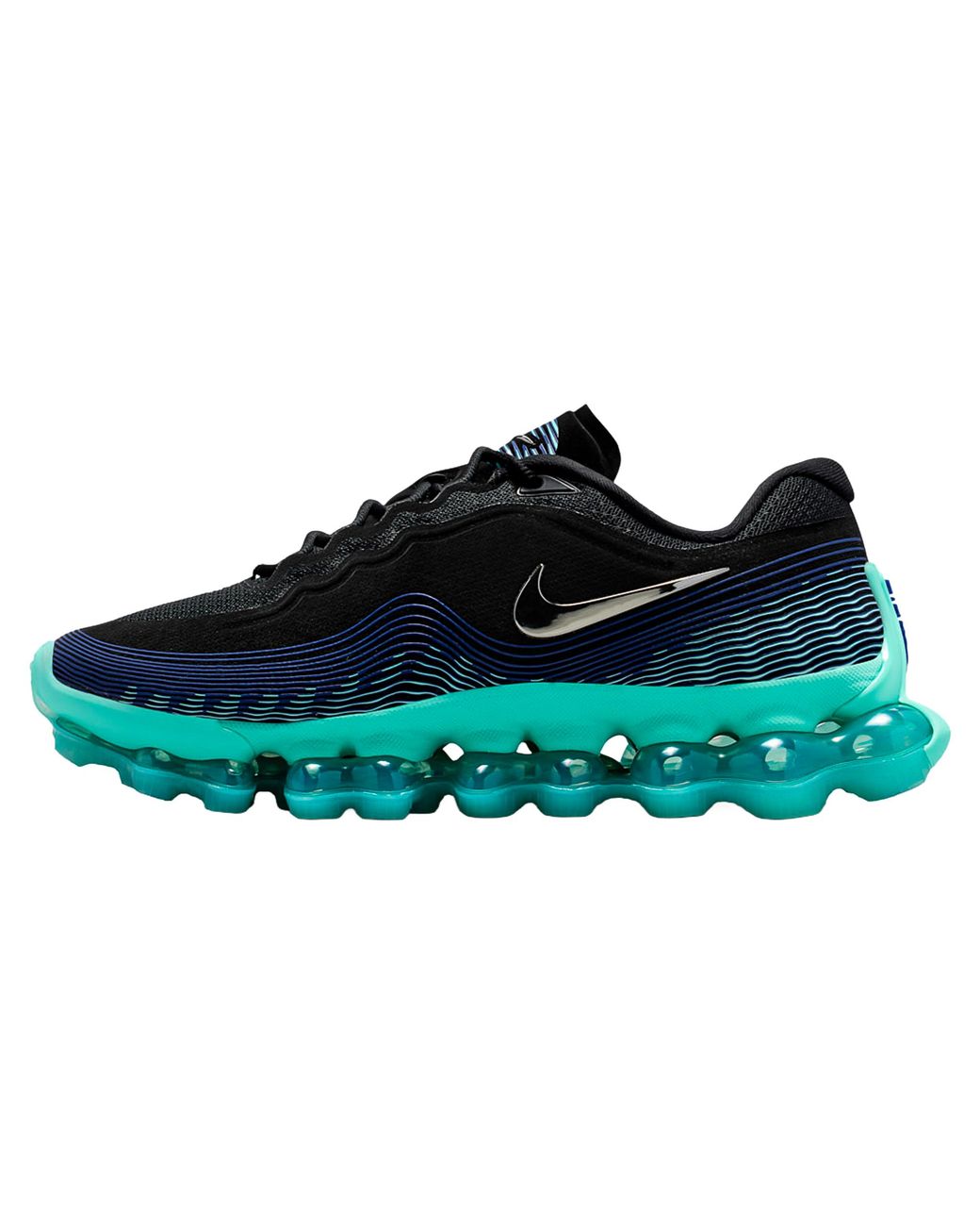 Nike Blue Air Liquid Max Radiant Aurora" Iq7635 001" for men