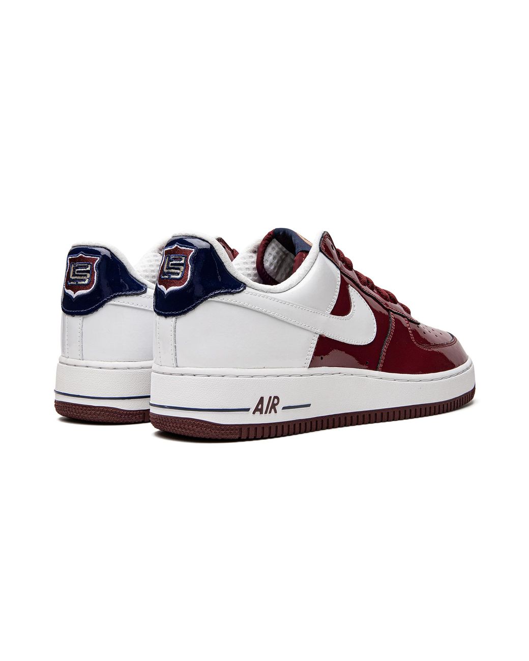 Nike Multicolor Air Force 1 Premium "Lebron" 309096 611" for men
