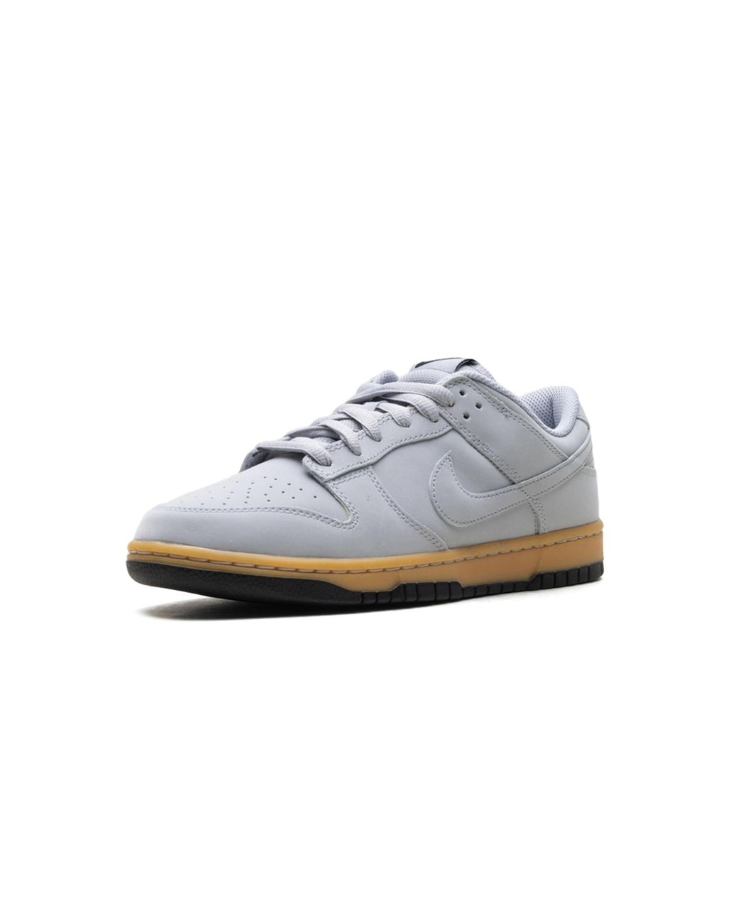 Nike Black Dunk Low Se "Wolf" Hq1932 001" for men