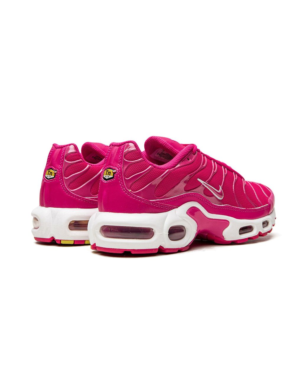 Hot pink clearance 'air max plus