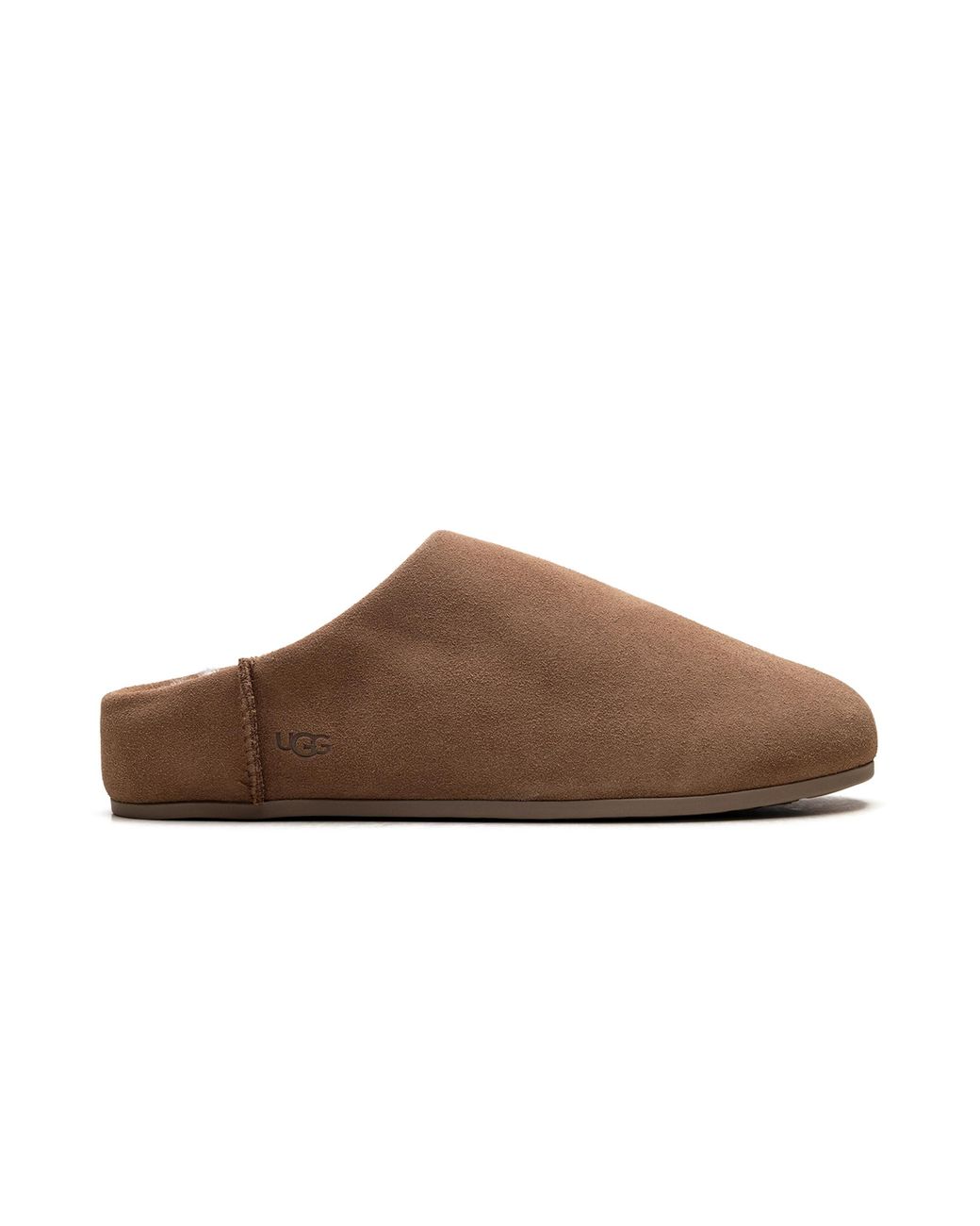 Ugg Brown Elea Slip-On Slipper "Chestnut" 1171390 Che"