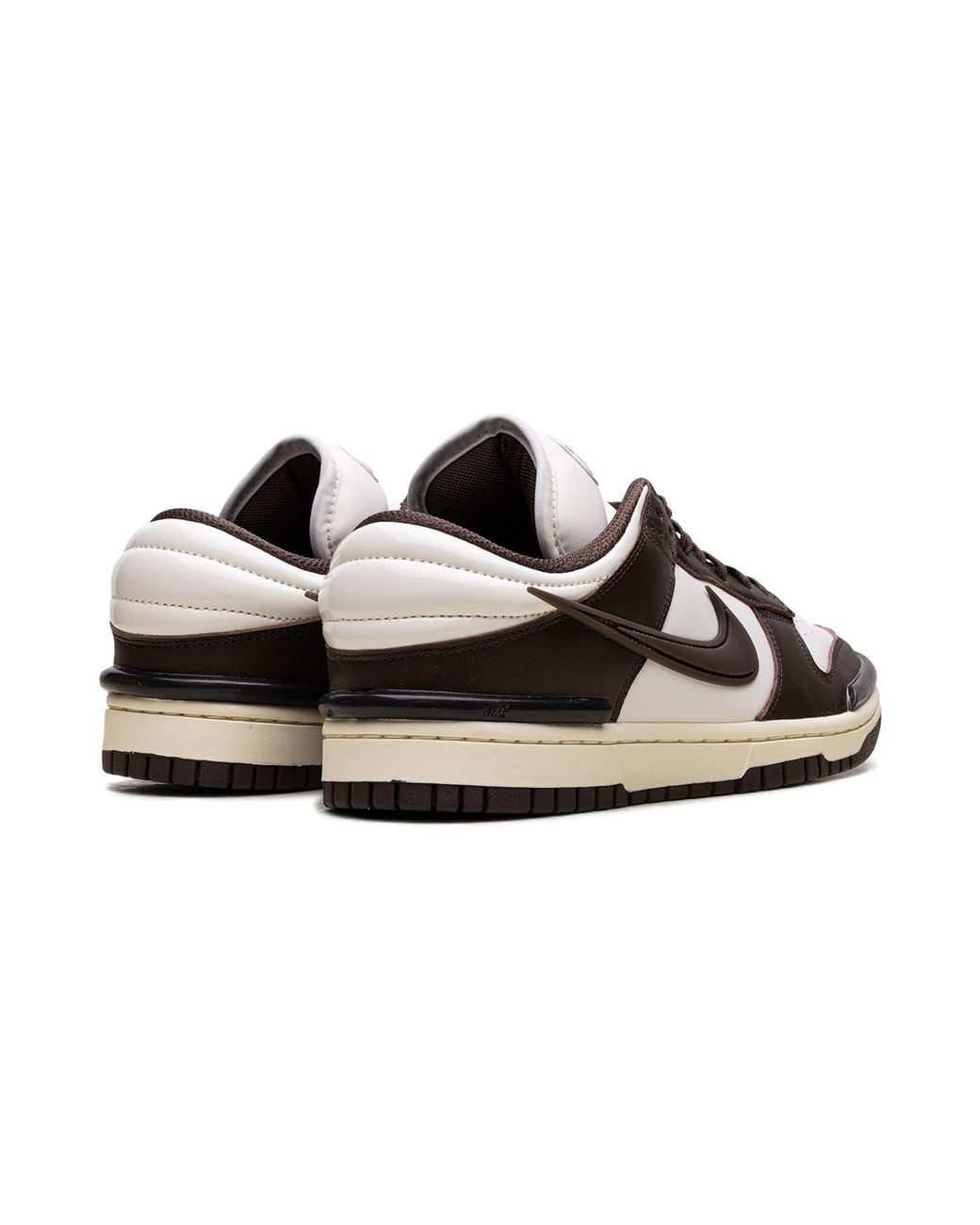 Nike Black Dunk Low Twist "Baroque" Dz2794 003"