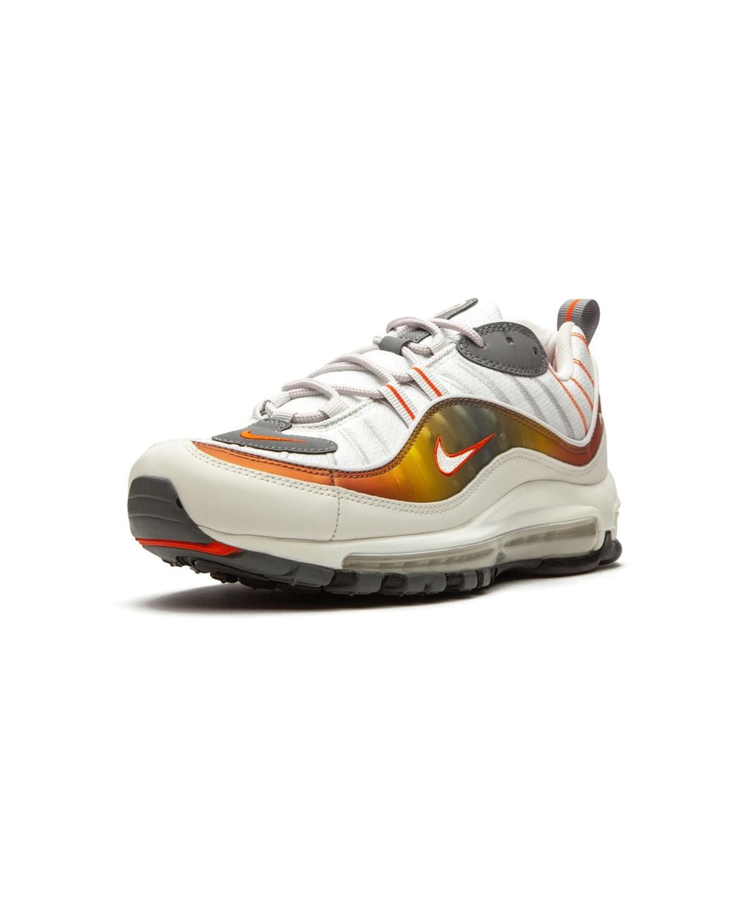 Nike Black Air Max 98 Se "Rust" Cd0132 002" for men