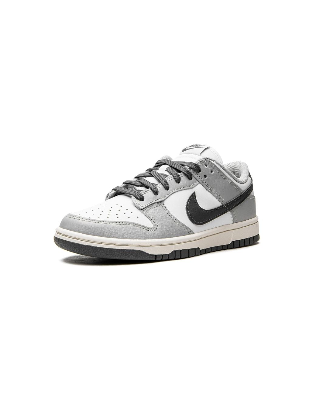 Nike Black Dunk Lo Mns "Light Smoke" Dd1503 117"