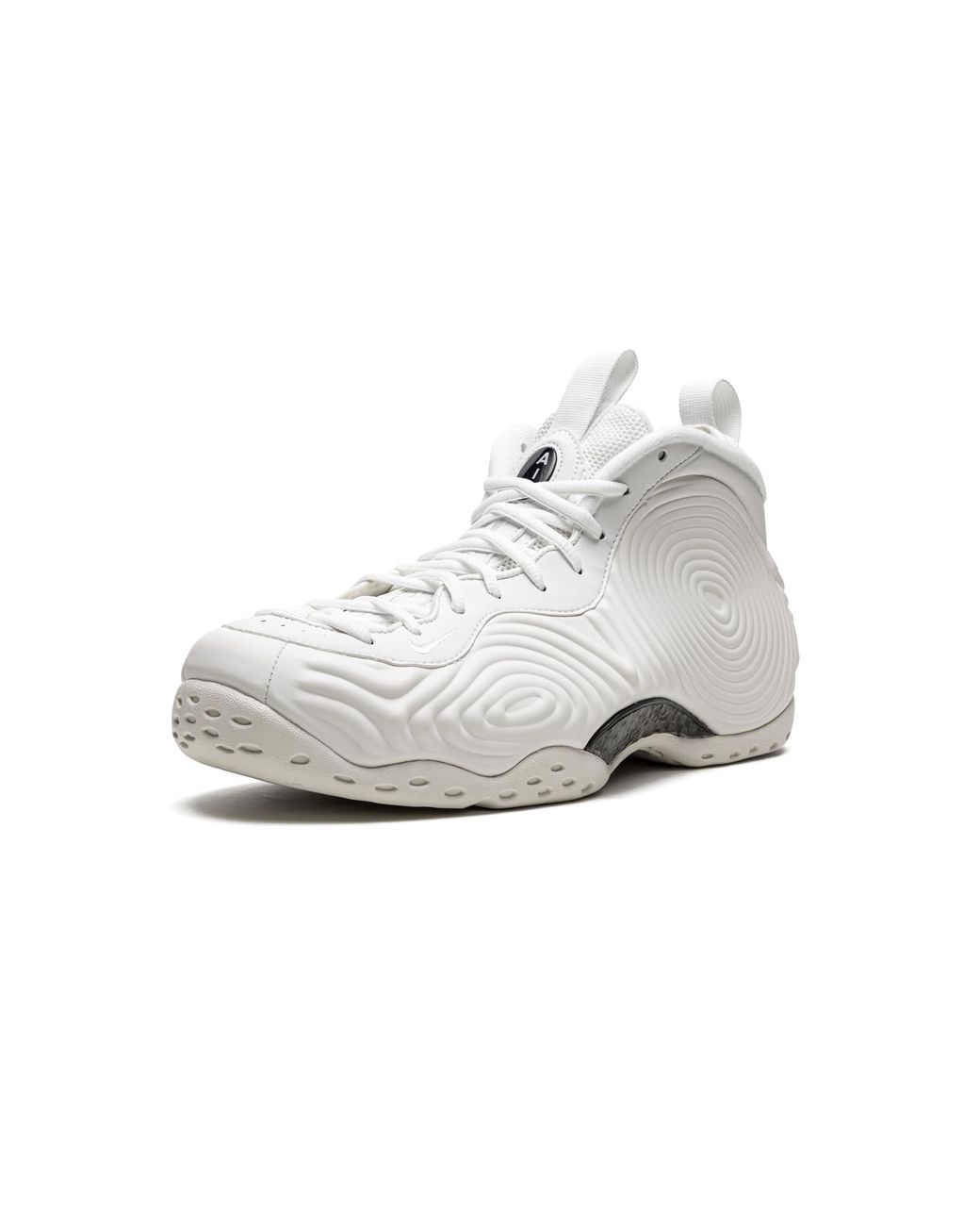 Nike Black Air Foamposite One "Comme Des Garçons for men