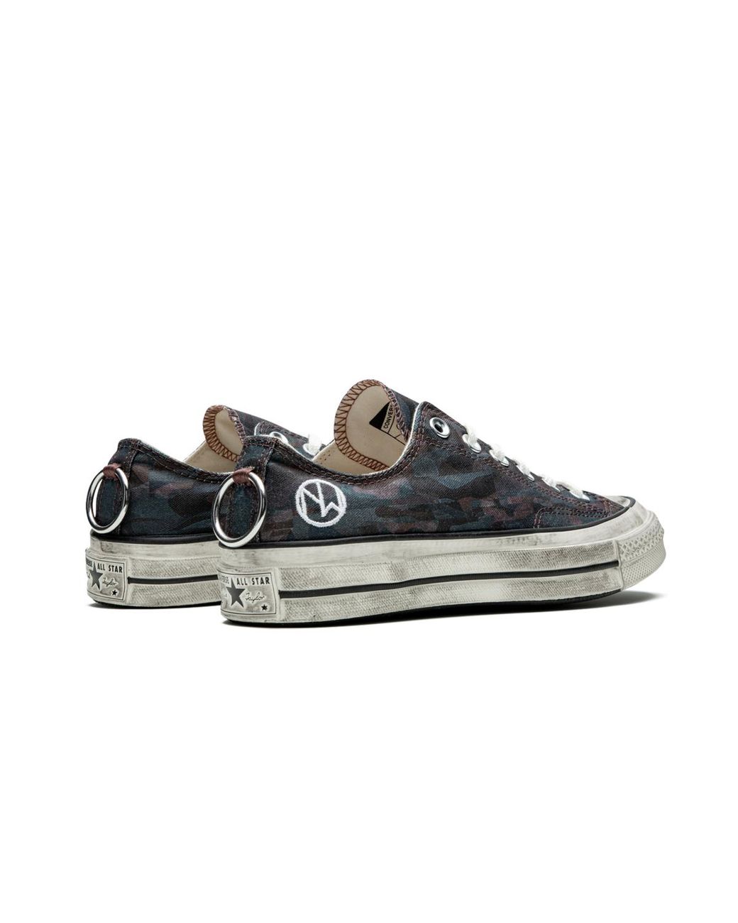 Converse Black Chuck 70 Ox "Undercover for men