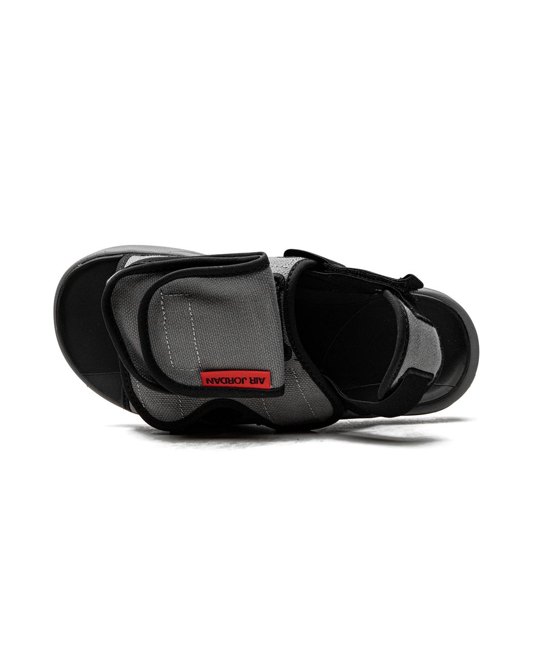 Nike Black Air Ls Slide "Smoke" Cz0791 001" for men