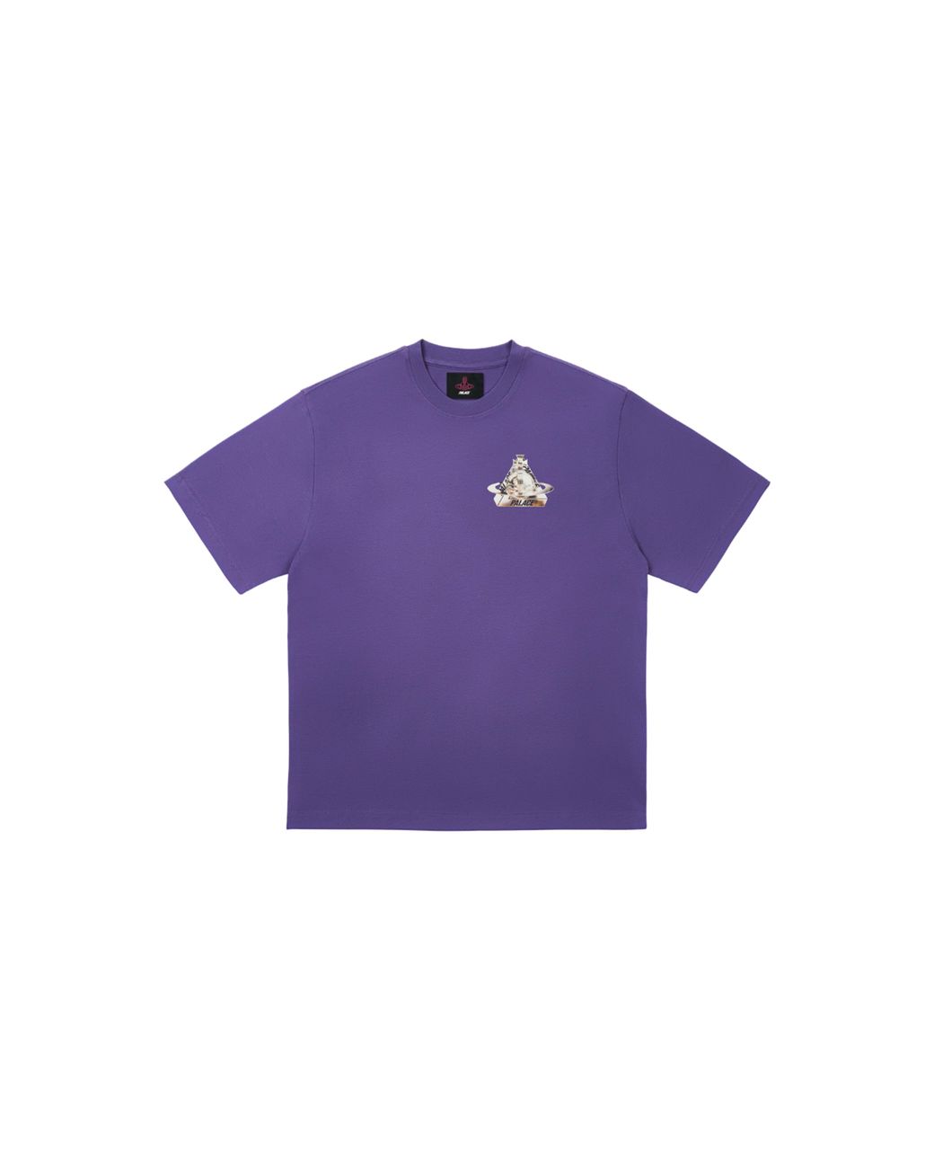 Palace Purple T-Shirt "Vivienne Westwood for men