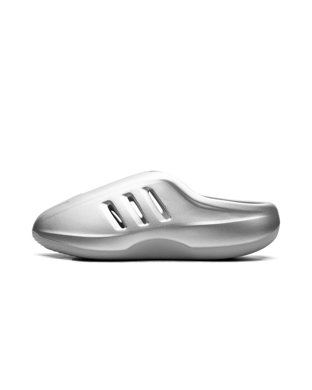 Adidas Black Adifom Iiinfinity Mule "Metallic" Ih2814" for men