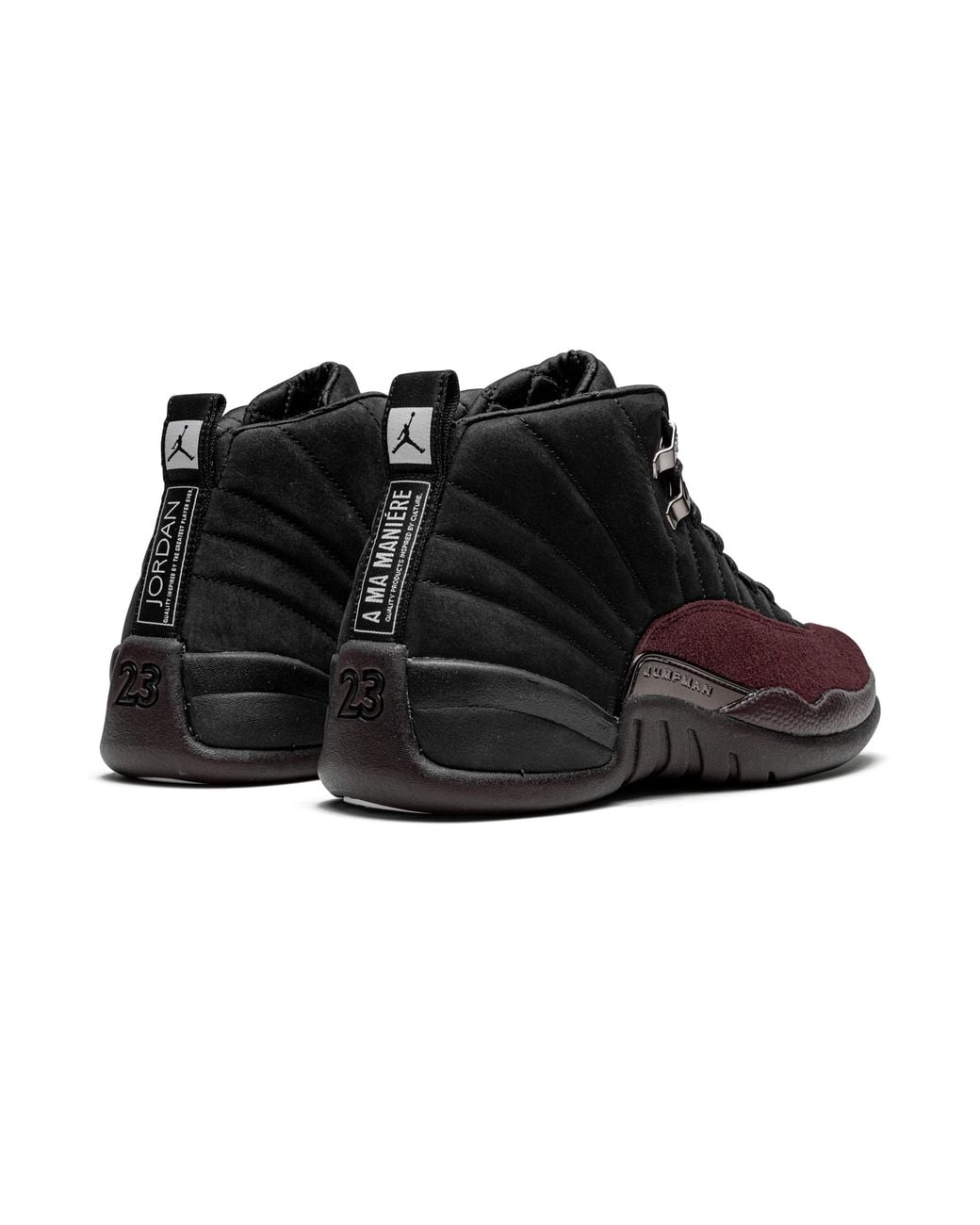 Nike Black Air 12 Retro "A Ma Maniére