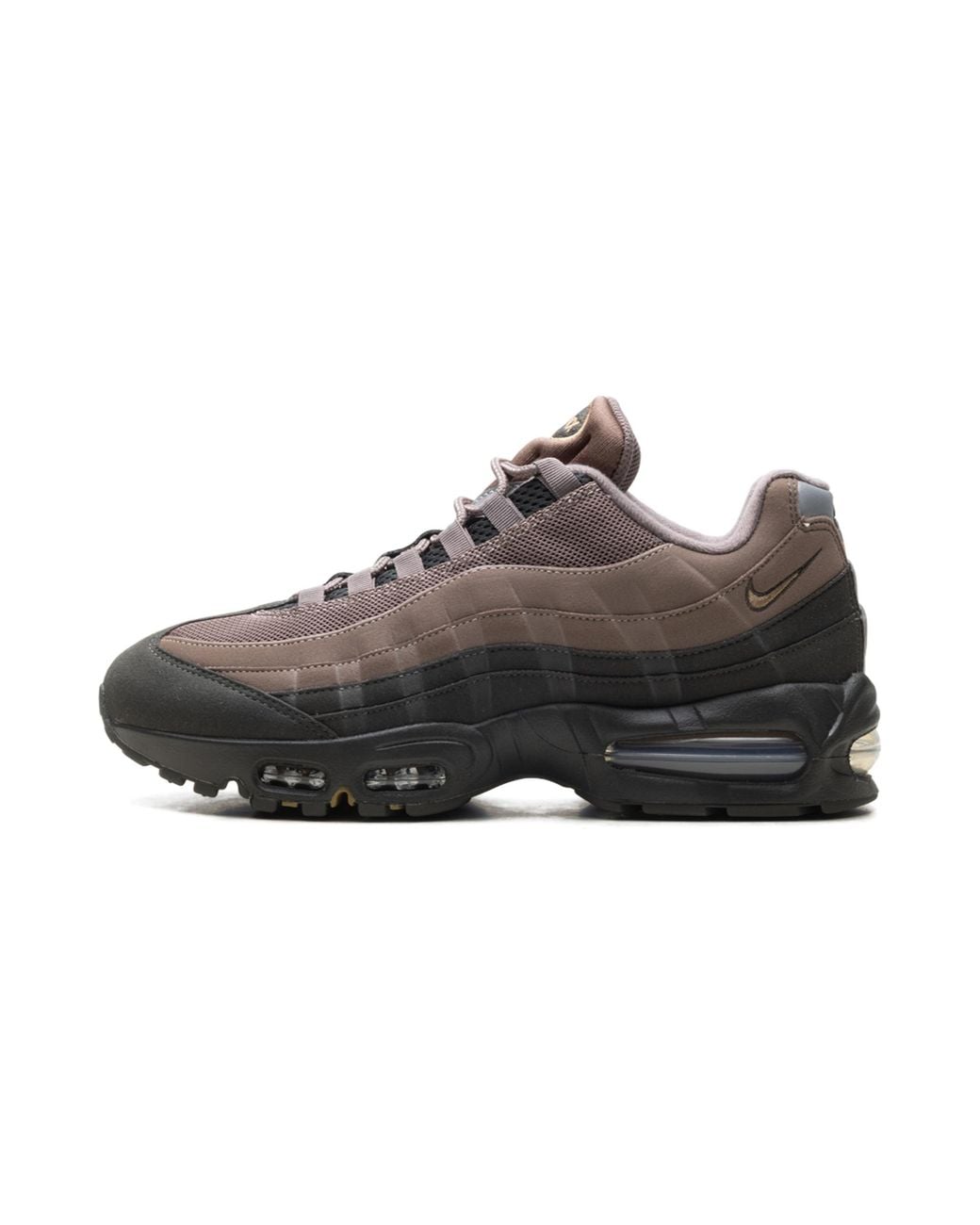 Nike Black Air Max 95 Big Bubble Og "Mink/Newsprint" Hm4740 200" for men