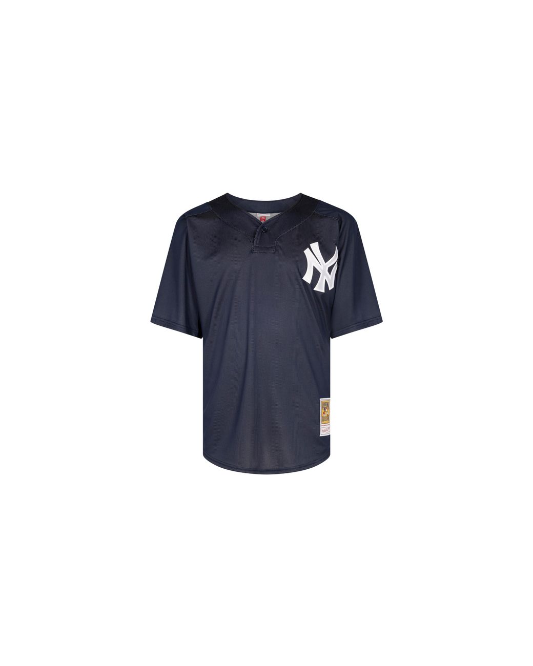 Mitchell & Ness Black Batting Practice Jersey "Mlb New York Yankees 2009 Mariano Rivera" Abpj3346 Nyy09Mrinavy" for men