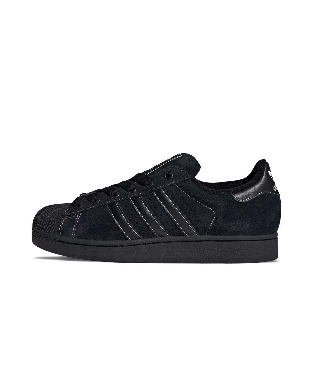 Adidas Black Superstar Ii "Core" Jh5470" for men
